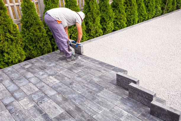 Cobblestone Driveway Pavers in El Dorado Springs, MO
