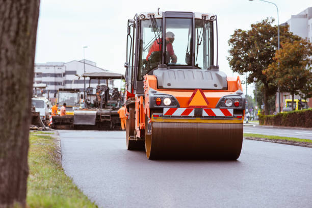Reasons to Select Us for Your Driveway Paving Requirements in El Dorado Springs, MO